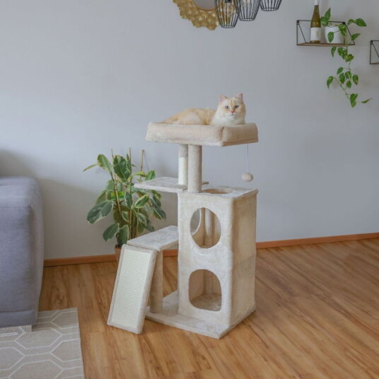 Kerbl Alessia Kloretre Beige Kerbl Alessia Kloretre Beige