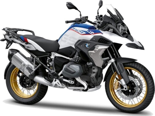 Maisto BMW R1250 GS Modellmotorsykkel 1:12