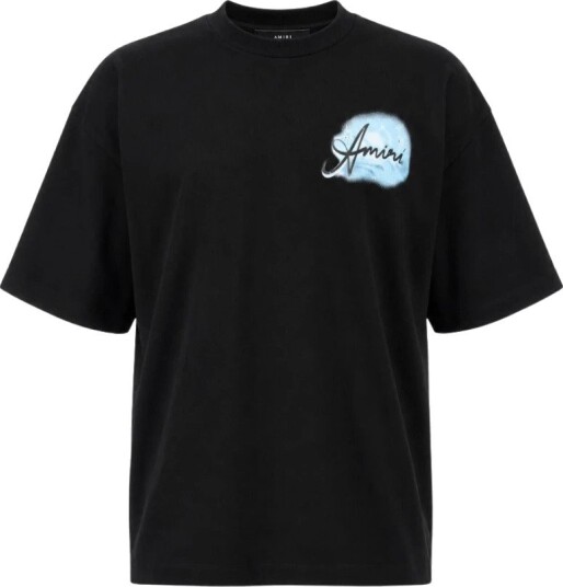 Amiri Herre Topper Svart M, Amiri Herre Topper Svart M,