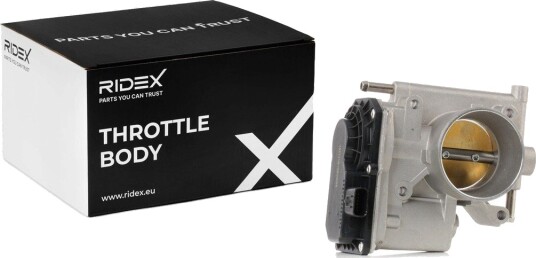 Gasspjeld RIDEX 158T0234 Gasspjeld RIDEX 158T0234