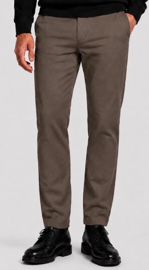Clean Cut Copenhagen Brendon Jersey Pants Grønn 3XL