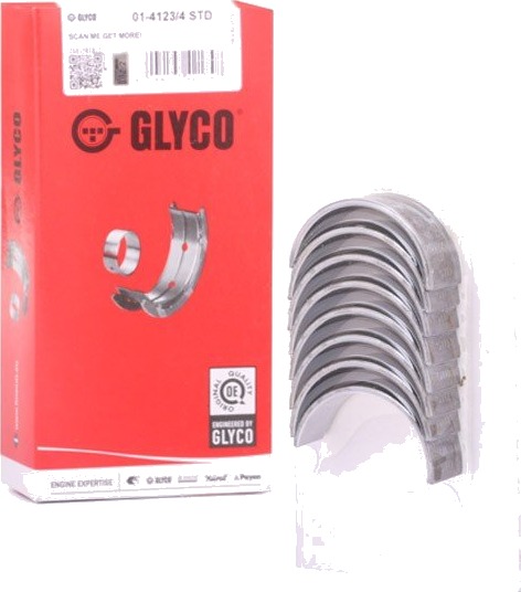 Stempelstanglager GLYCO 01-4123/4 STD