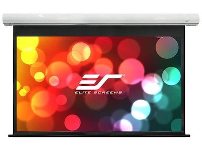 Elite Screens 135" 4K Elektrisk lerret