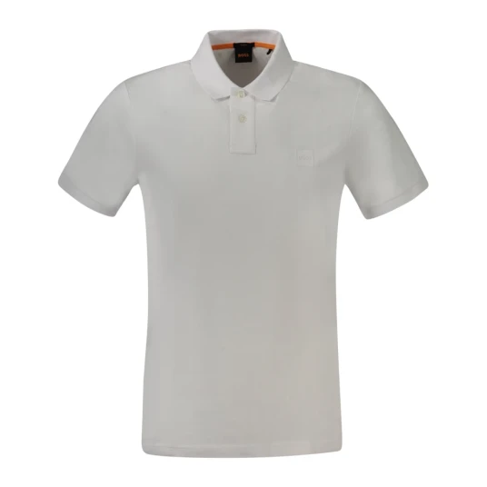 Hugo Herre Topper Hvit 2XL