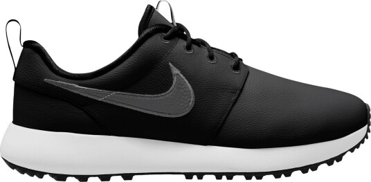 Nike Roshe G Prm Golfsko herre Black Smoke Grey White