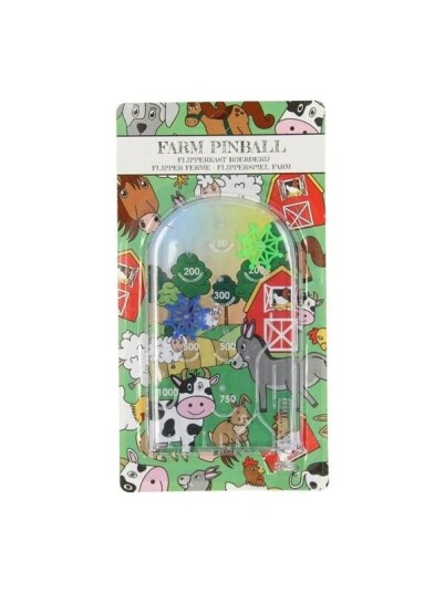 LG Imports Pinball Farm Animals