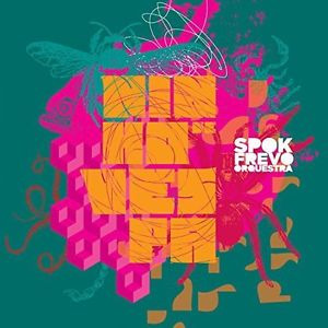 Spokfrevo Orquestra Ninho De Vespa CD