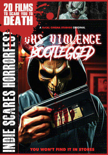 Vhs Violence: Bootlegged DVD