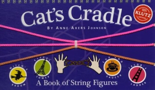Cat'S Cradle Av Anne Akers Johnson