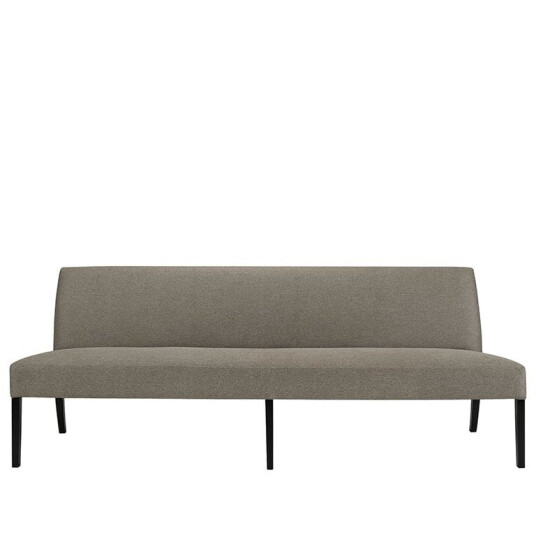Artwood Gstaadt spisebenk 160 cm Rave liver