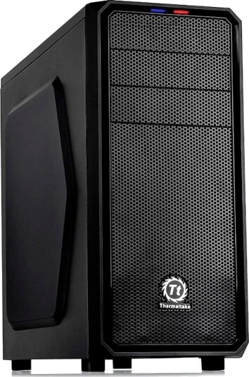 Gembird Fornax CCC-FC-1000B ATX Blå LED Gembird Fornax CCC-FC-1000B ATX Blå LED