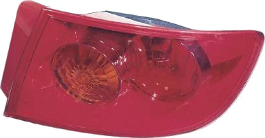 DIEDERICHS 5618091 Baklykt
