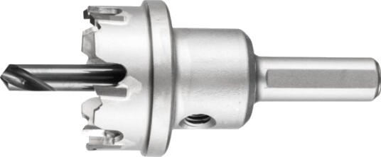 Pferd Tc Hole Cutter Flat Version 8 Mm, Shank Dia. 10 Mm, 3,2 Cm Pferd Tc Hole Cutter Flat Version 8 Mm, Shank Dia. 10 Mm, 3,2 Cm