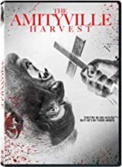 Amityville Harvest DVD