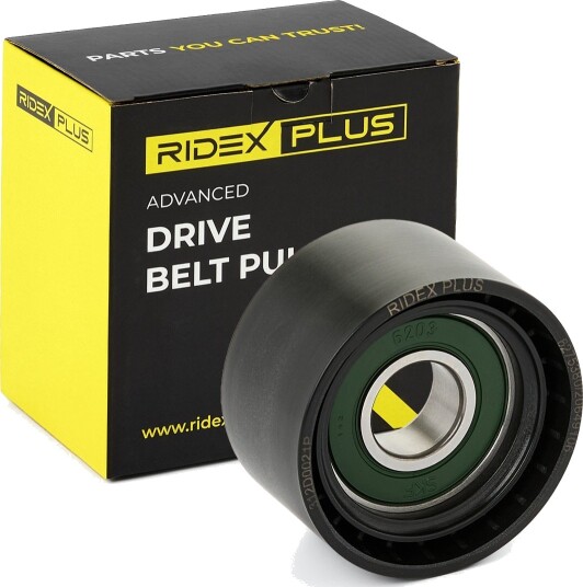 RIDEX PLUS 312D0021P Løpehjul, vifterem