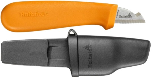 Hultafors Elektrikerkniv ELK Høyrehåndet 158mm med 33mm Stålblad Hultafors Elektrikerkniv ELK Høyrehåndet 158mm med 33mm Stålblad