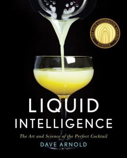 Liquid Intelligence Av Dave Arnold