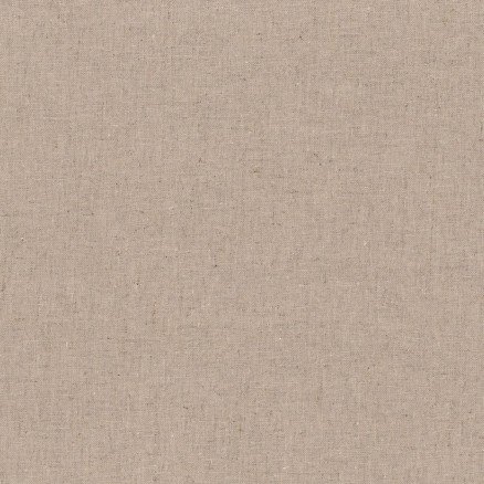 Stoffabrics Lin Lin  Bomullsstoff 140cm 080 Natur 50cm