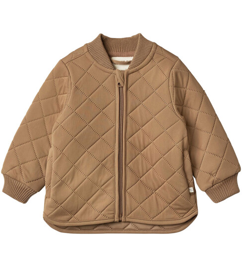 Wheat Hazel Thermo Jakke Loui 9 mdr/74