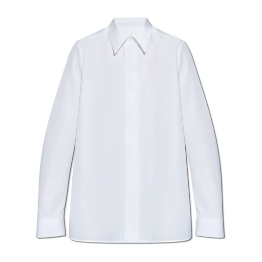 Jil Sander Dame Bluser & Skjorter Hvit L