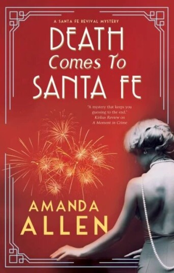 Death Comes To Santa Fe Av Amanda Allen Death Comes To Santa Fe Av Amanda Allen
