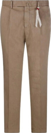 Santaniello Herre Bukser Brun 3XL, Santaniello Herre Bukser Brun 3XL,