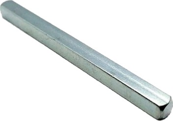 Adapter For Håndtak Mp Mch 8X8x100mm