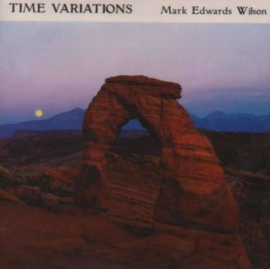 Diverse Artister Edwards Wilson Mark: 'time Variations' For String Quartet (Left B CD
