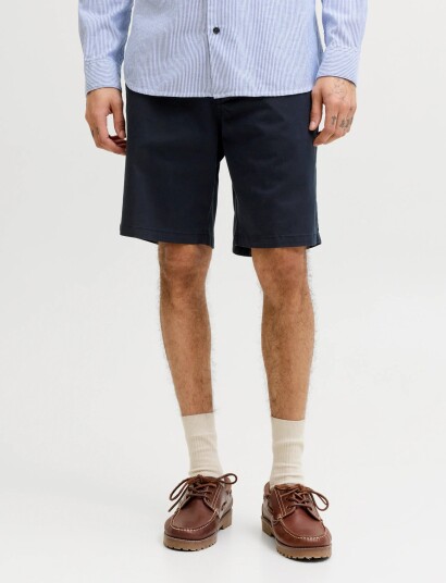 Jack & Jones Jpstace Vance Chino Shorts Reg Sn Navy M