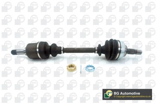 Bga Drivaksel BGA DS1425L Bga Drivaksel BGA DS1425L
