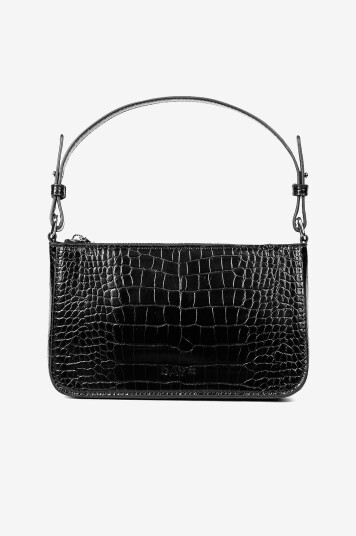 DAY ET   Vesken Day Exotic Pochette   Svart