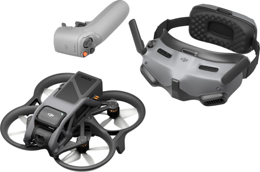 DJI Avata Explorer Combo + Goggles Integra & RC Motion 2