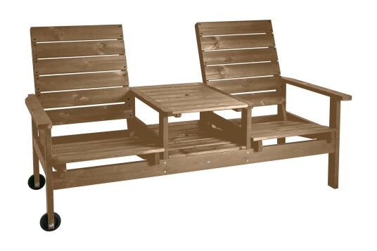 Brafab Du o Ja sofagruppe Brun 172 x 85 cm Brun