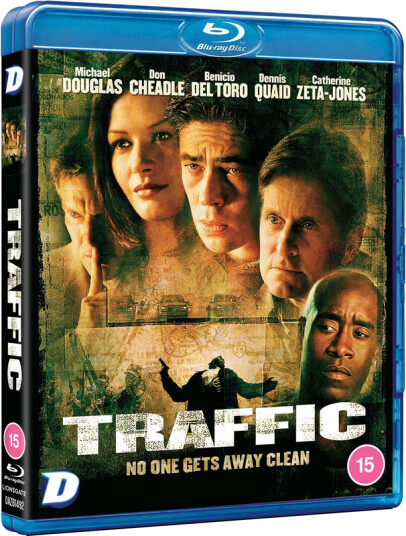 Traffic 2000 DVD