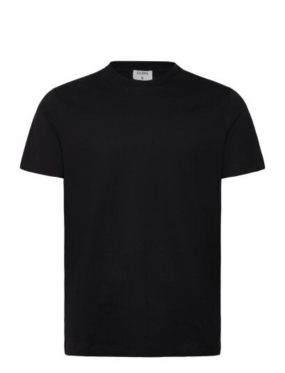 Filippa K Filip Tee Black S