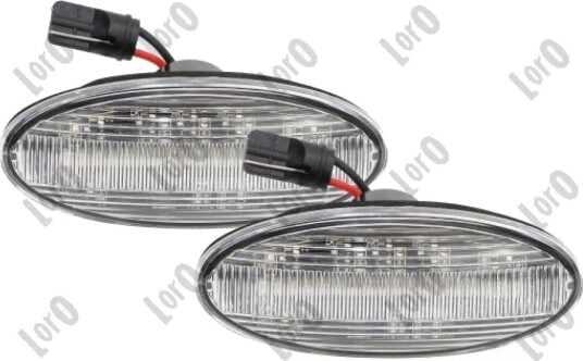 Blinklyssett LORO L35-140-001LED-D