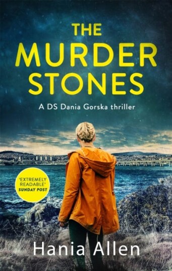 The Murder Stones A gripping Polish crime thriller