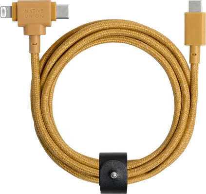 Native Union Belt Cable Duo BELT CCL KFT NP Native Union Belt Cable Duo BELT CCL KFT NP