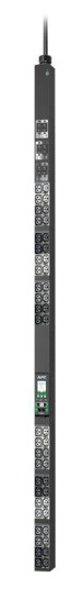 APC NetShelter Rack PDU Advanced - strømfordelerenhet - svitsjet målt uttak - 17.3 kW - 17300 VA