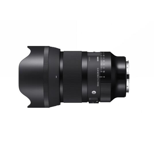 Sigma 50mm f/1.2 DG DN Art For L-mount