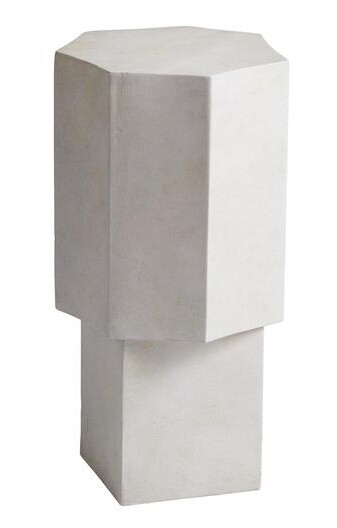 NORR11 Kvarts Sidebord Kritt