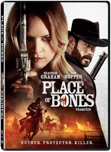 Place Of Bones DVD