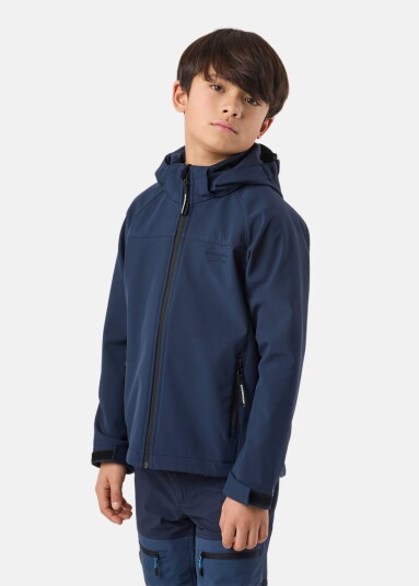 Swedemount Tromsö Softshell Jacket JR
