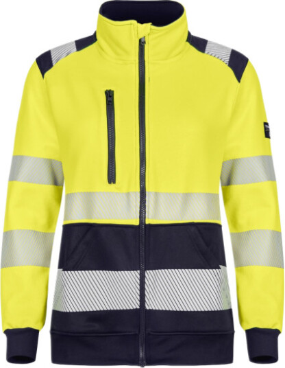 Tranemo Vision HV 433626 - Hi-Vis - Genser
