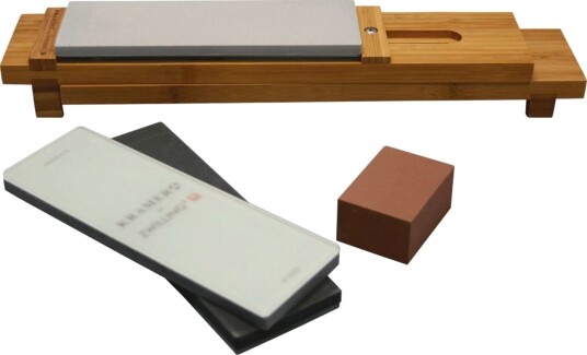 Kramer by zwilling Bob Kramer Slipesett