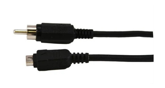 StackShot RM-UC1 Olympus Kabel