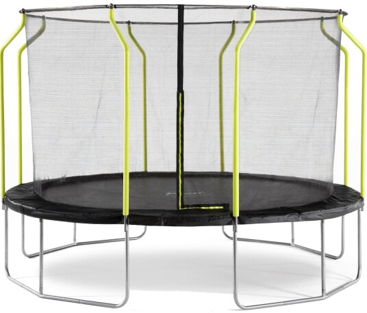 Plum Wave Trampoline inkl. Sikkerhetsnett 427 cm