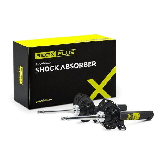 Støtdemper RIDEX PLUS 854S2045P