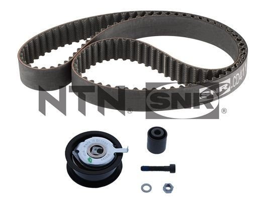 Registerreim sett SNR KD457.31