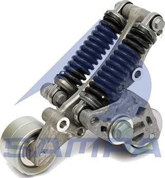 Remstrammer vifterem SAMPA 205.490 Remstrammer vifterem SAMPA 205.490